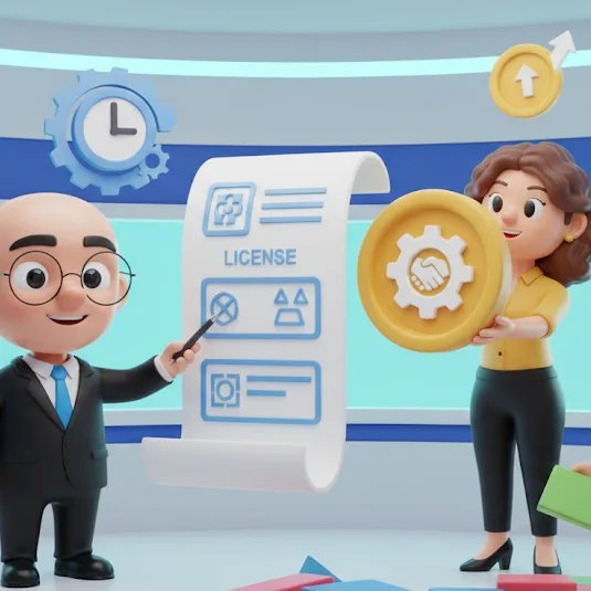 Trade License Services